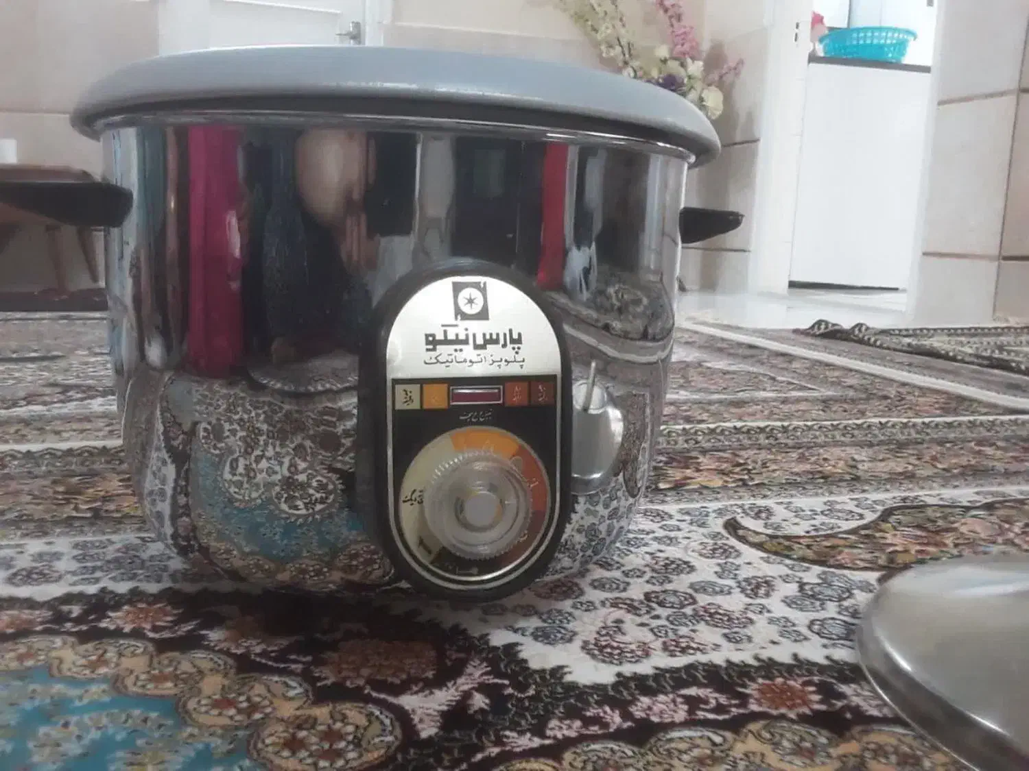 پلوپز پارس خزر|اجاق گاز و لوازم برقی پخت‌وپز|گرگان, |دیوار