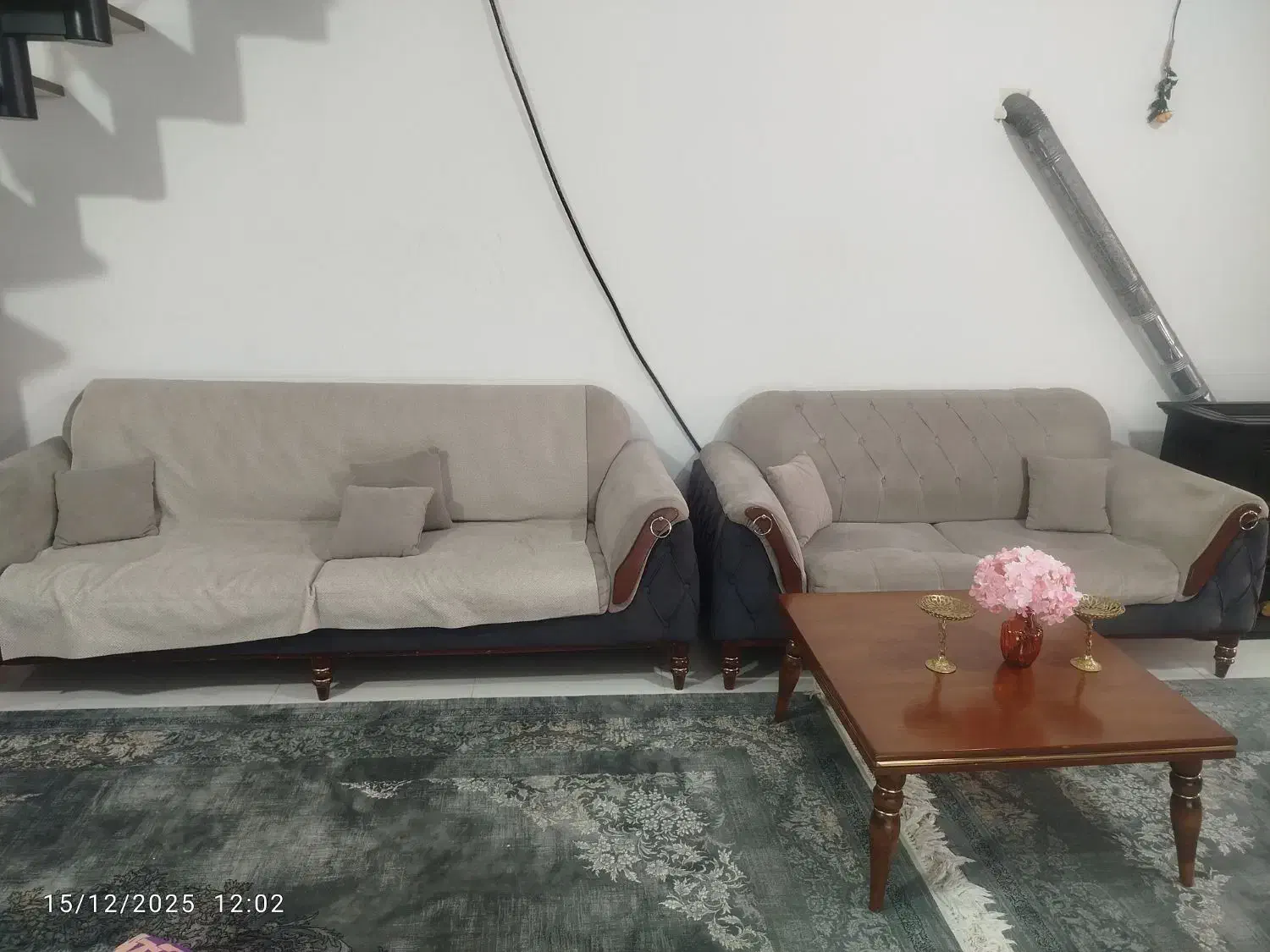 مبل 7نفره|مبلمان خانگی و میز عسلی|آبیک, |دیوار