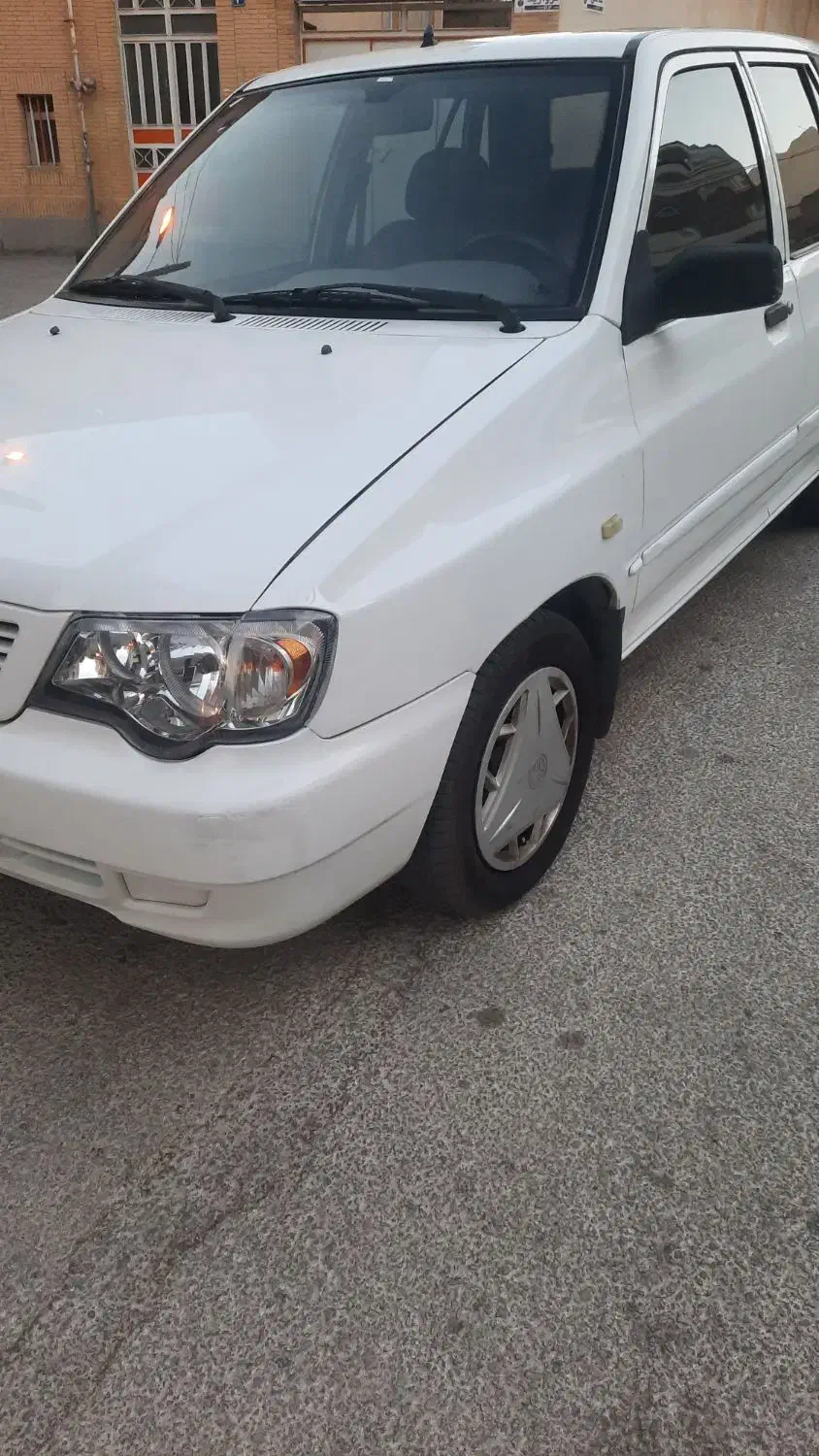 پراید ۱۱۱|خودرو سواری و وانت|همدان, |دیوار