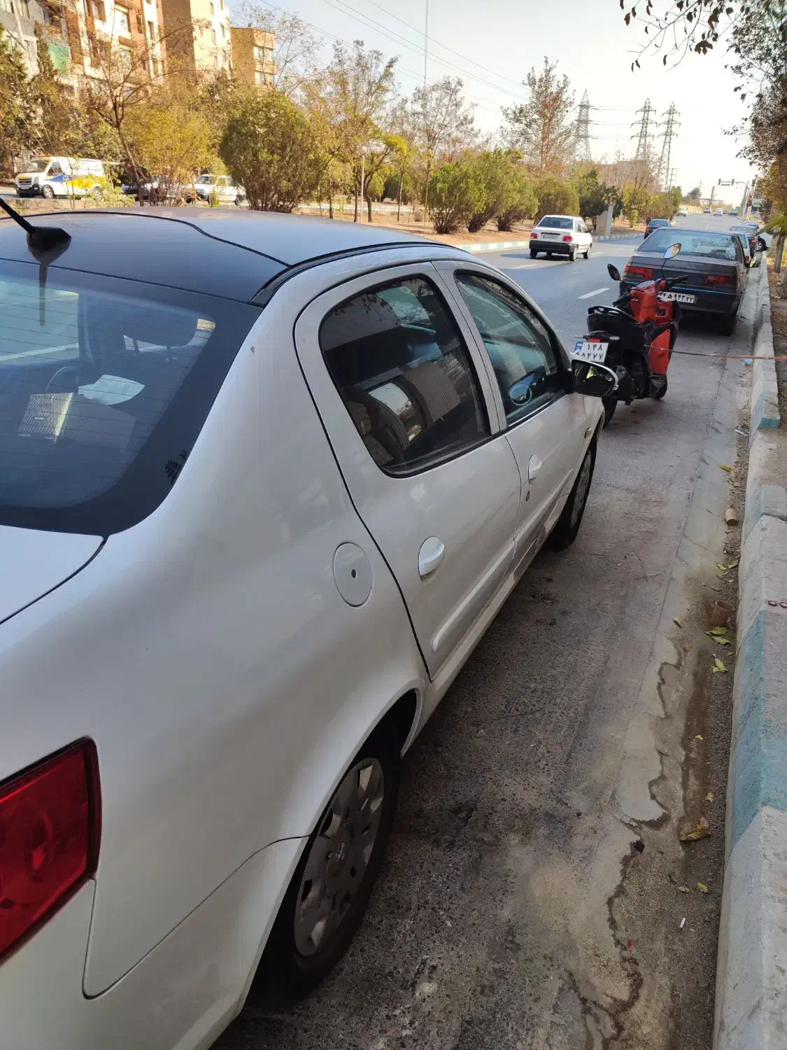 رانا پلاس پانوراما مدل ۱۴۰۱|خودرو سواری و وانت|تهران, شهران شمالی|دیوار