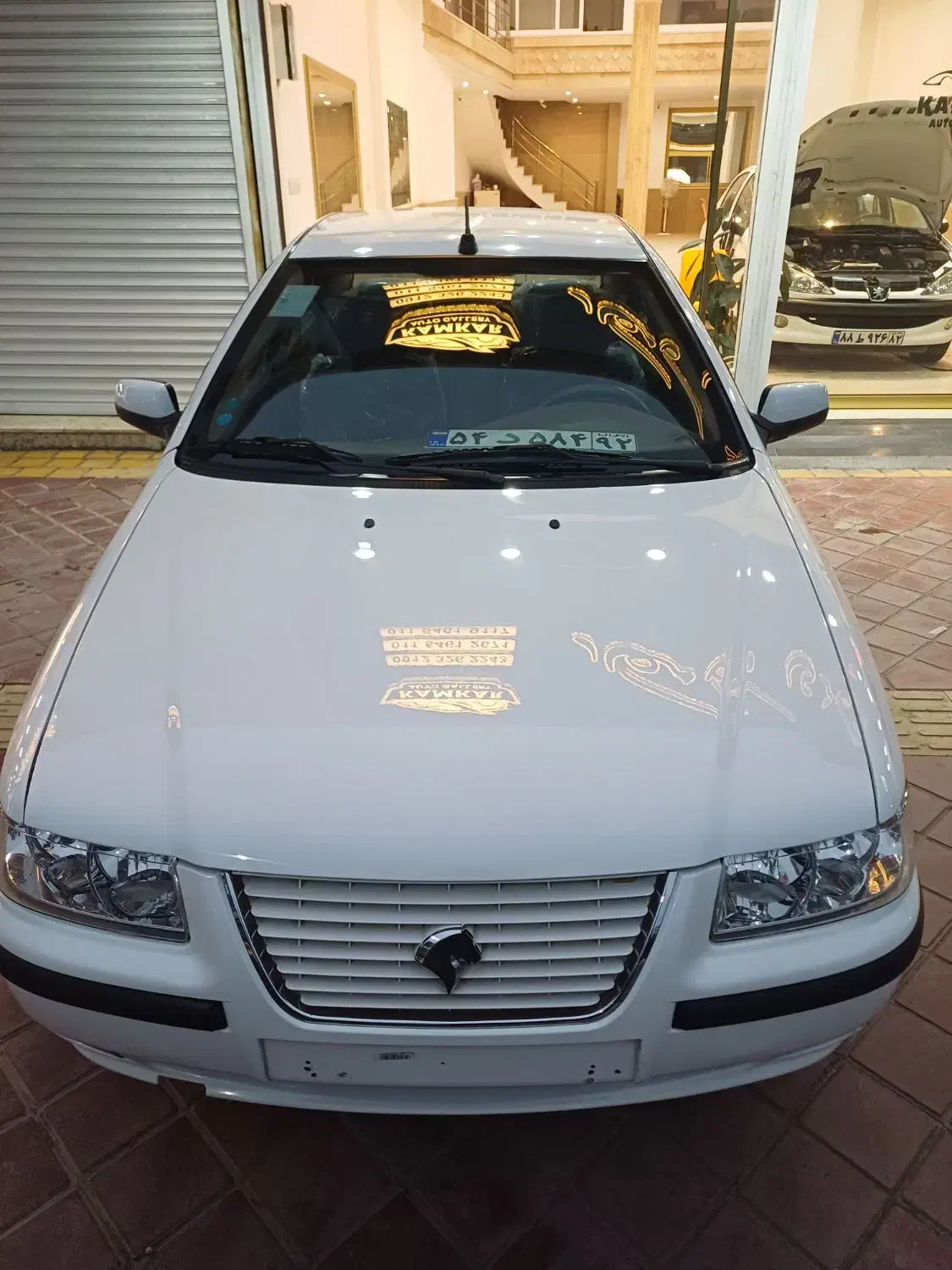 سمندال ایکس|خودرو سواری و وانت|سلمانشهر, |دیوار