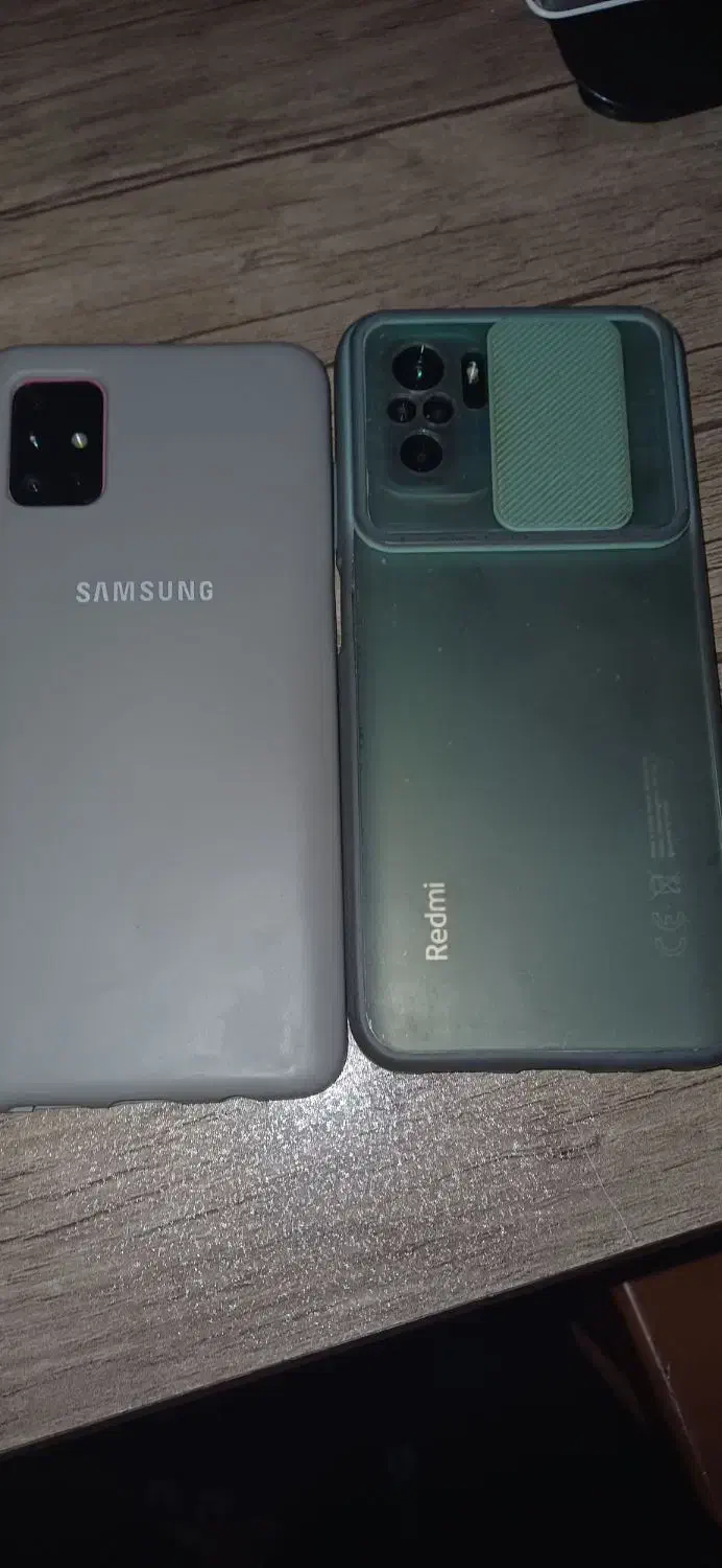 شیائومی Redmi Note 10S با حافظهٔ ۱۲۸ گیگابایت|موبایل|مشهد, میعاد (شهرک غرب)|دیوار