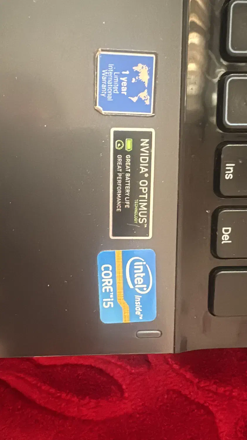 لپتاپ|رایانه همراه|یاسوج, |دیوار