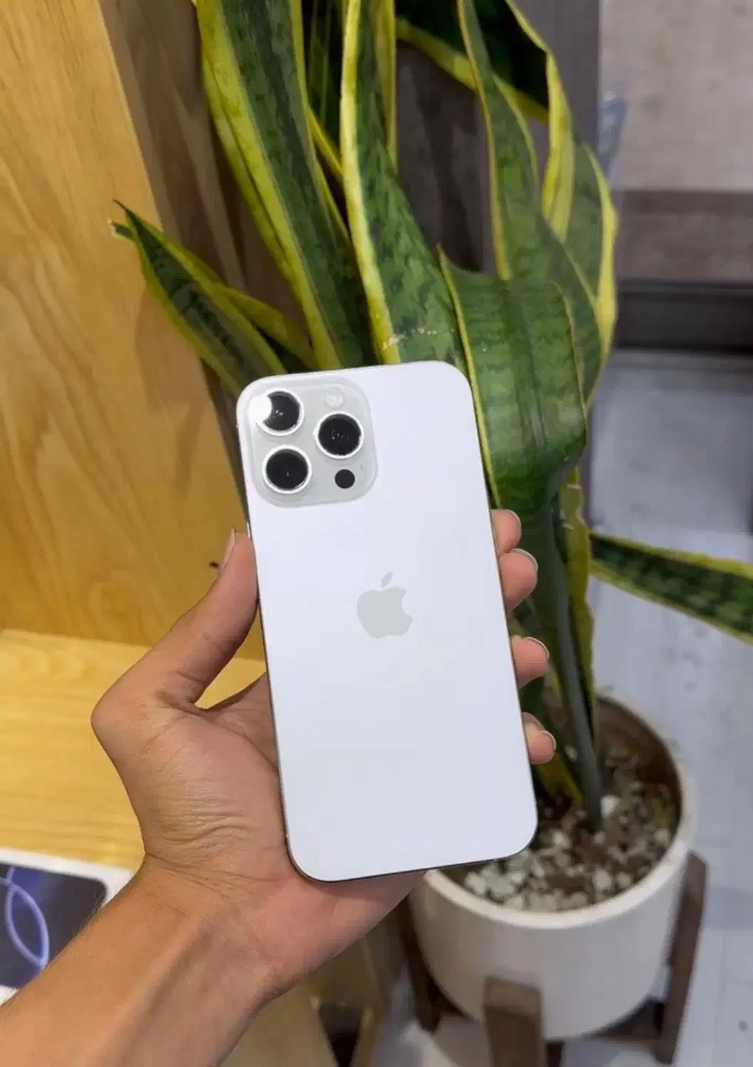 iPhone 16 pro max آیفون ۱۶ پرو مکس|موبایل|تهران, کاج|دیوار