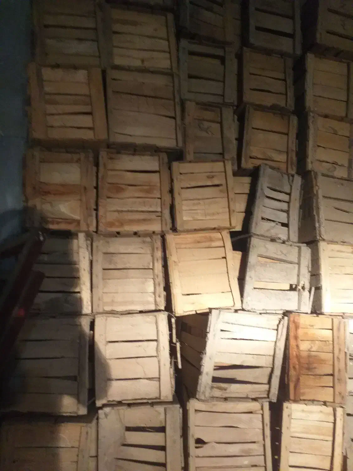 جعبه ی چوبی پرتقال|عمده‌فروشی|گتاب, |دیوار