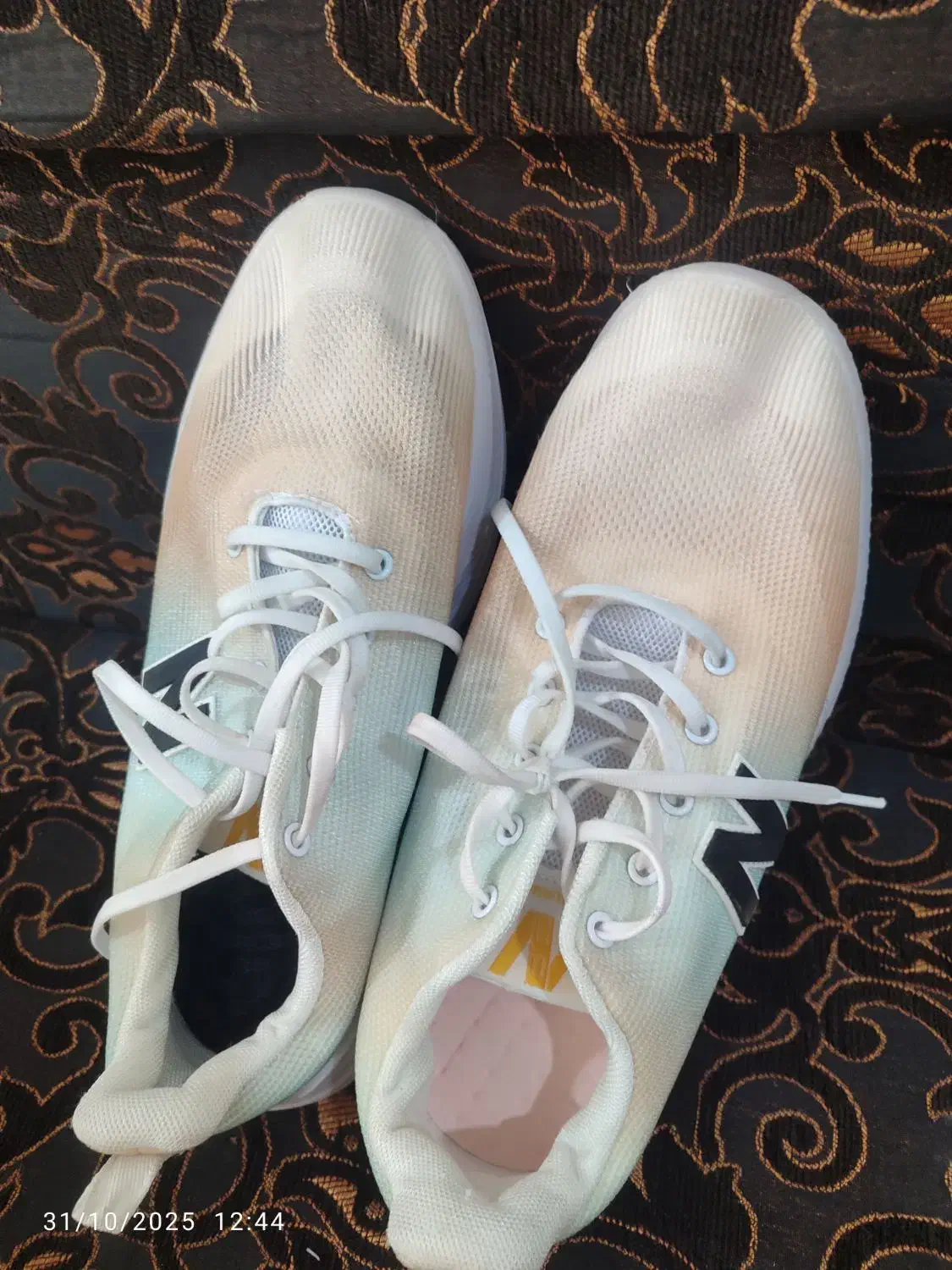 کفش خارجی|کیف، کفش، کمربند|اهواز, کمپلو جنوبی|دیوار