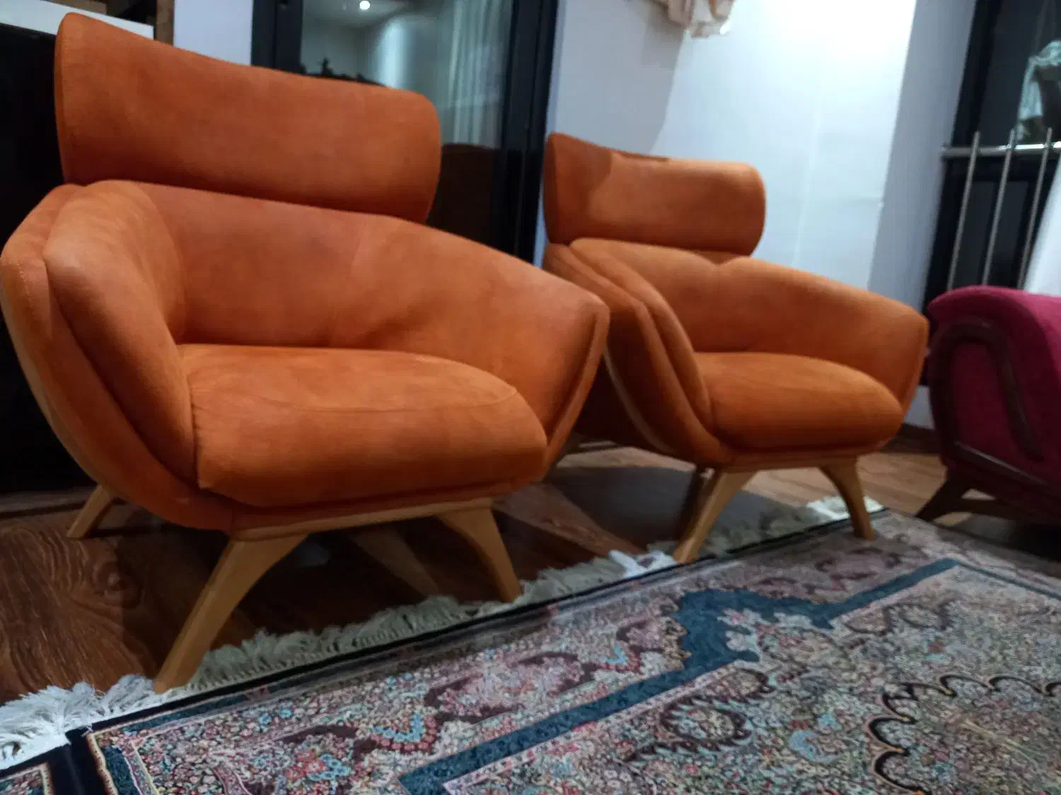 مبل و آباژور|مبلمان خانگی و میز عسلی|شاهین‌شهر, فردوسی|دیوار