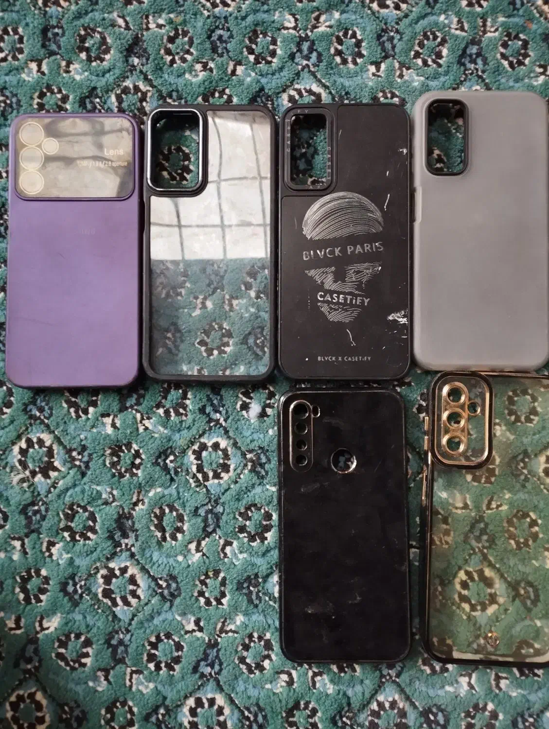 گارد a14|لوازم جانبی موبایل و تبلت|زابل, |دیوار