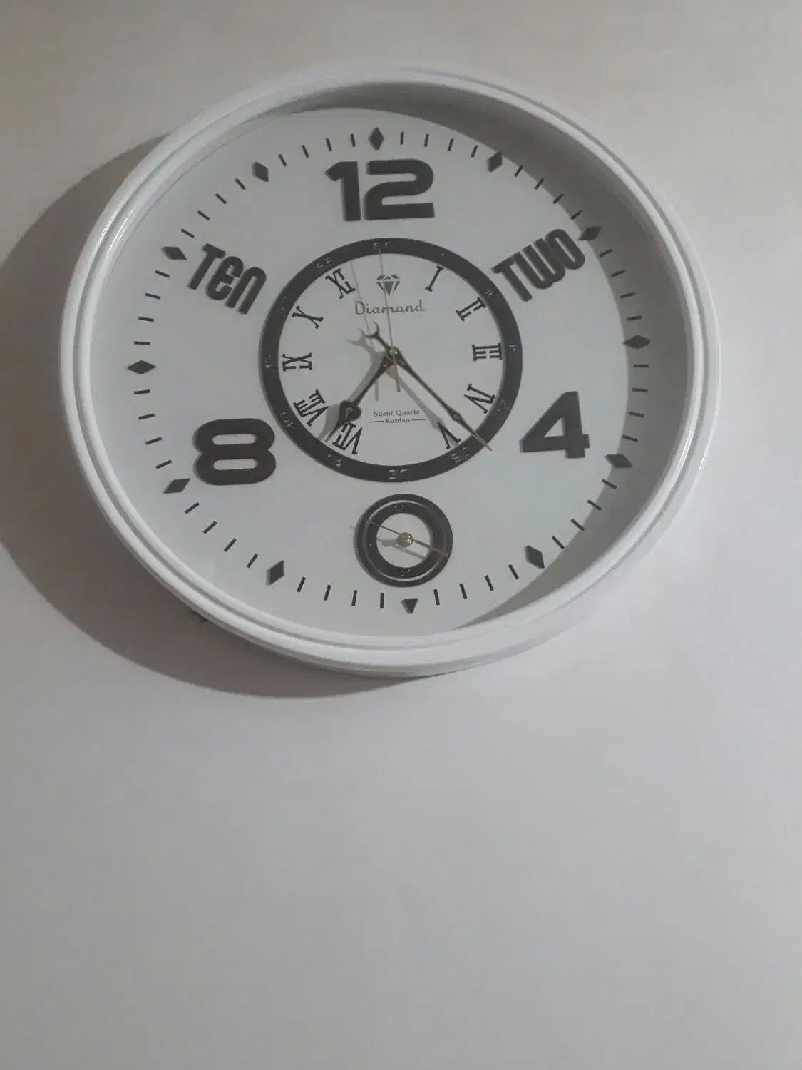 ساعت دیواری|ساعت دیواری و تزئینی|سنندج, |دیوار