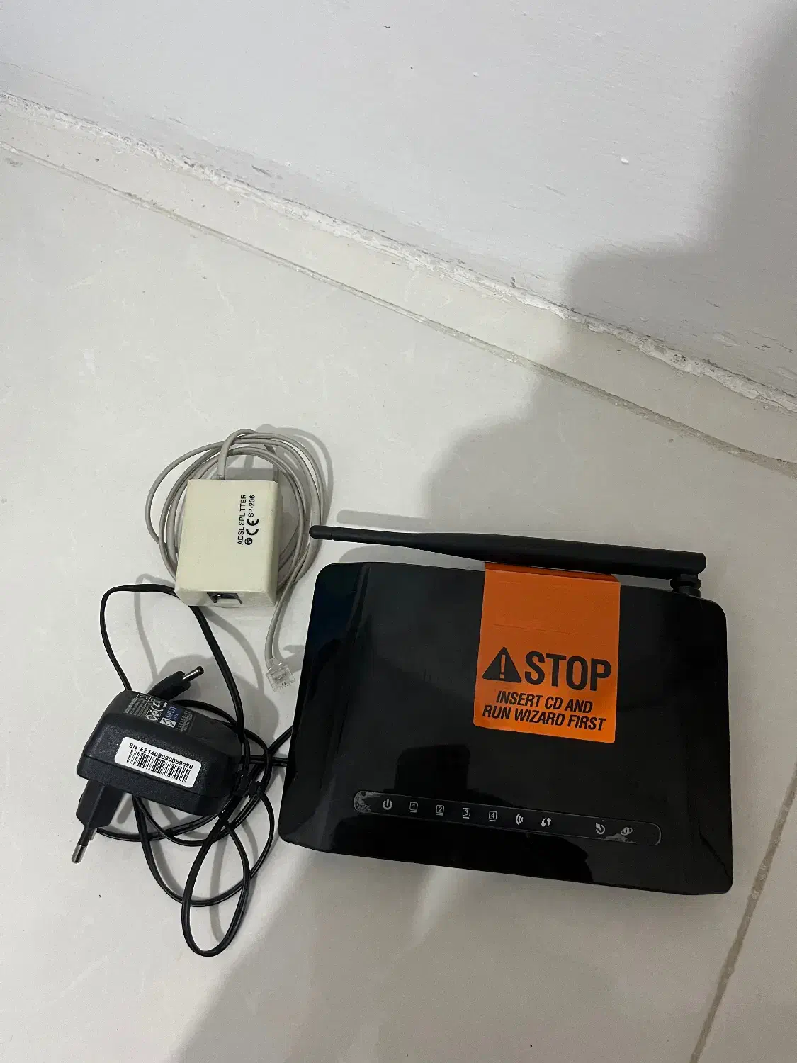 مودم D-Link|مودم و تجهیزات شبکه|مشهد, هفده شهریور|دیوار