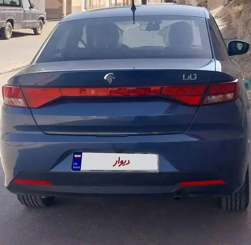 تارا اتوماتیک v2|خودرو سواری و وانت|تبریز, |دیوار