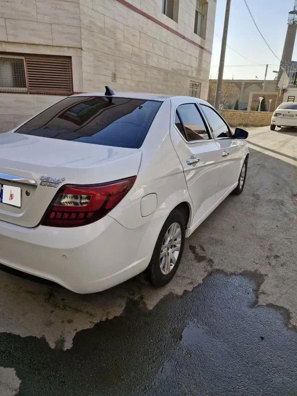 دنا پلاس تمام فول مدل 97|خودرو سواری و وانت|اصفهان, ابر|دیوار