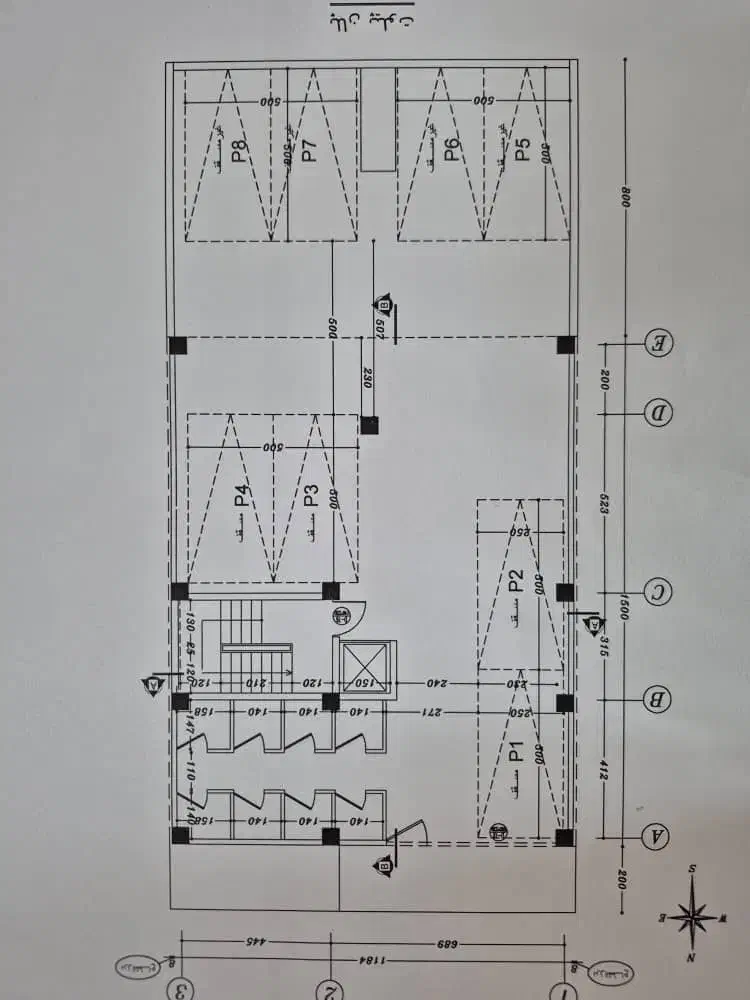 پیش فروش واحد ۹۰ متری مهرگان بلوک ۱|پیش‌فروش املاک|محمدیه-قزوین, |دیوار