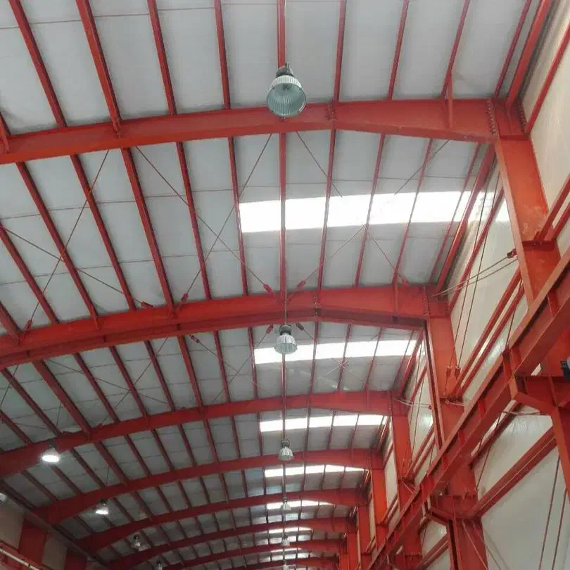 سایه بان سایبان ساندویچ پانل سقف شیبدار سوله خرپا|مصالح و تجهیزات ساختمان|مشهد, کلاهدوز|دیوار