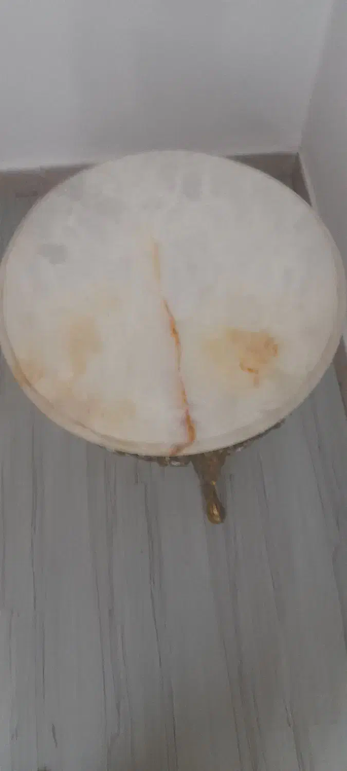 میز برنجی|مبلمان خانگی و میز عسلی|تهران, شمسآباد|دیوار