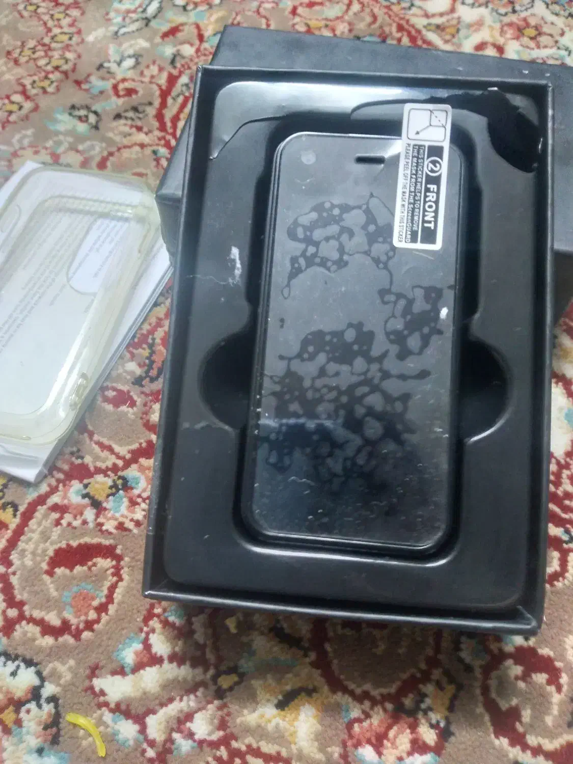 گوشیp40 مینی|موبایل|اصفهان, شهرک کوثر|دیوار