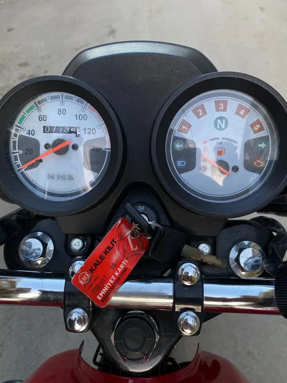 دایچی 180|موتورسیکلت|همدان, |دیوار