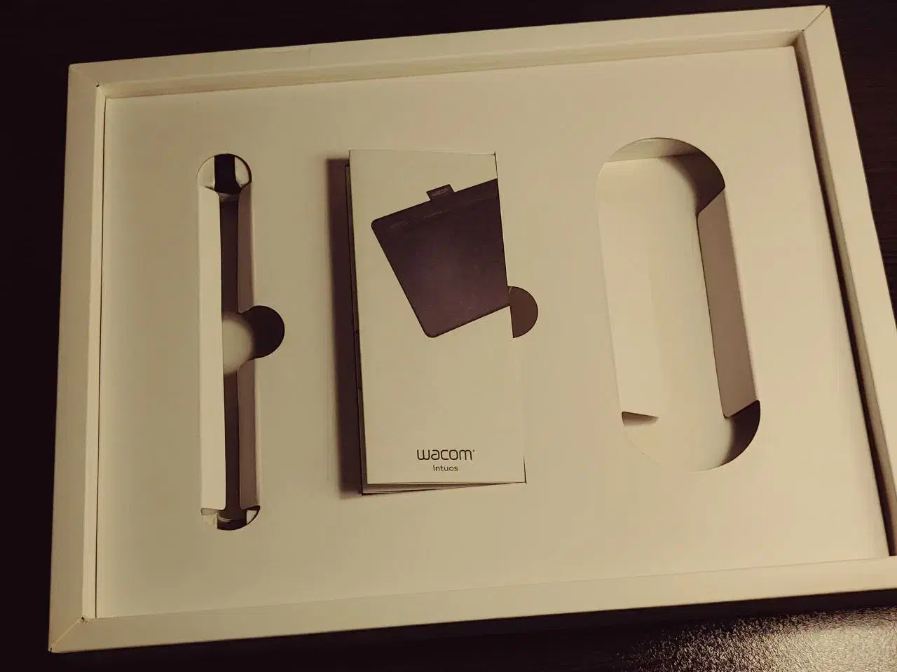 قلم نوری Wacom Intuos|قطعات و لوازم جانبی رایانه|تهران, تهرانپارس غربی|دیوار