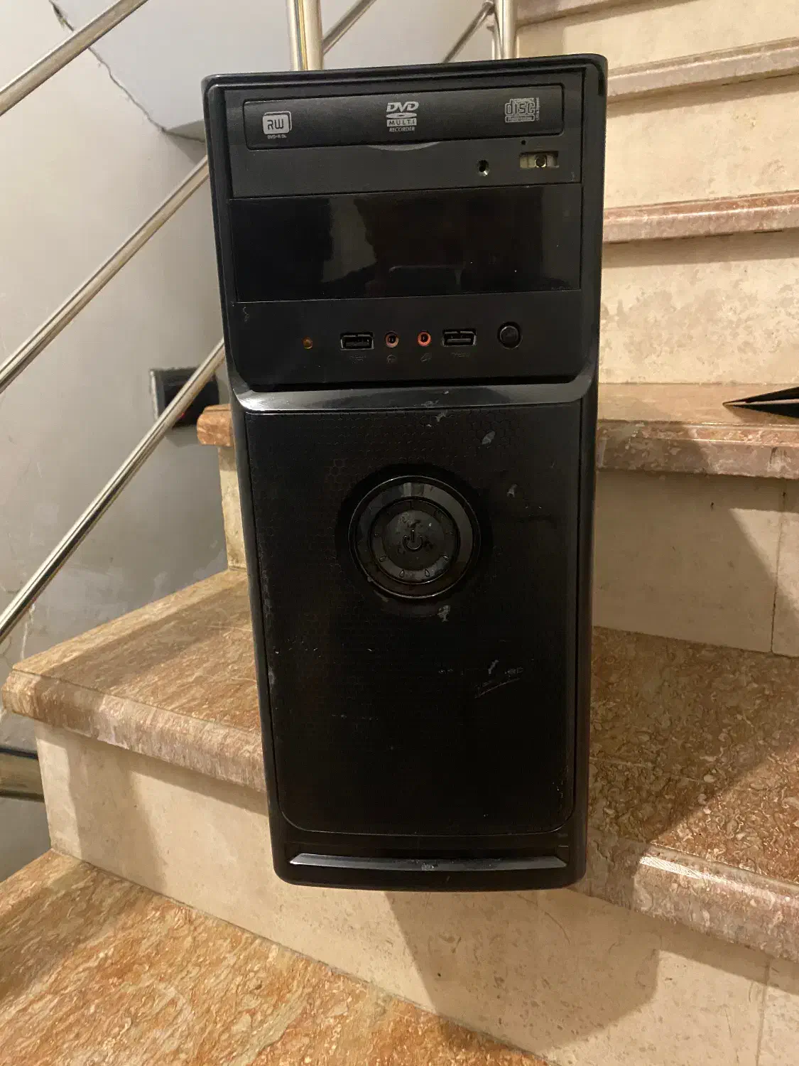 کیس کامپیوتر|رایانه رومیزی|ارومیه, |دیوار