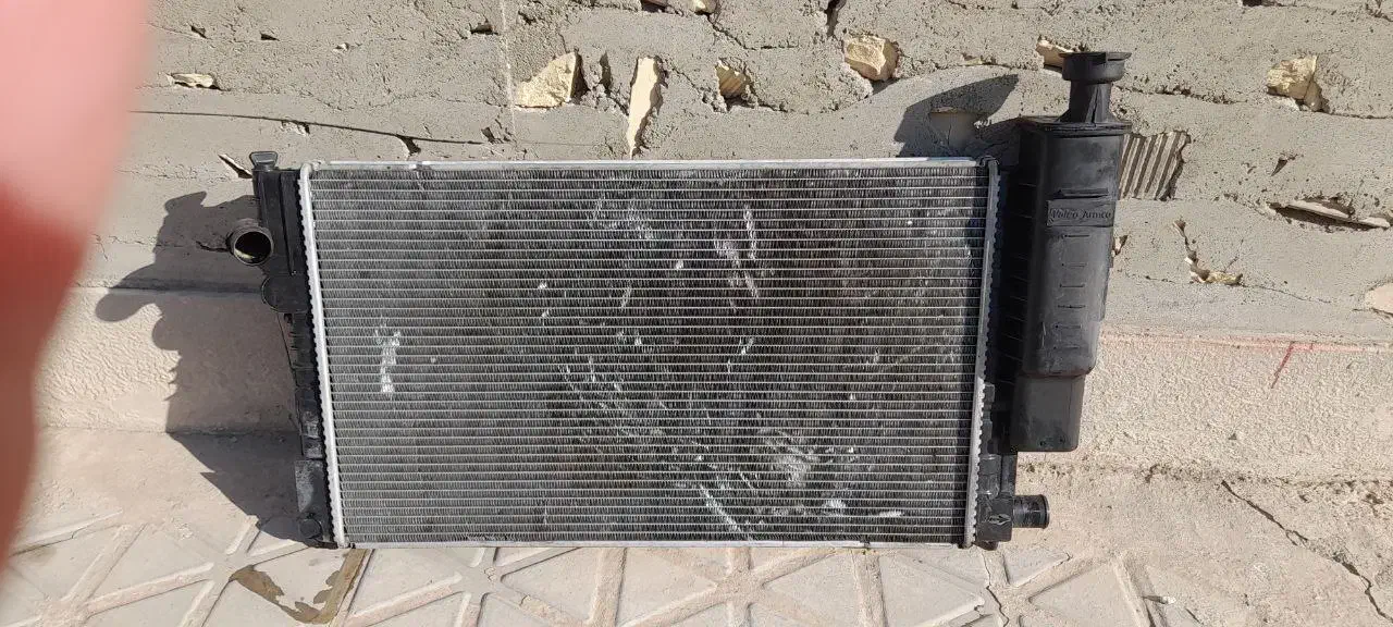 رادیاتور پژو|قطعات یدکی و لوازم جانبی|شاهین‌شهر, فدک|دیوار