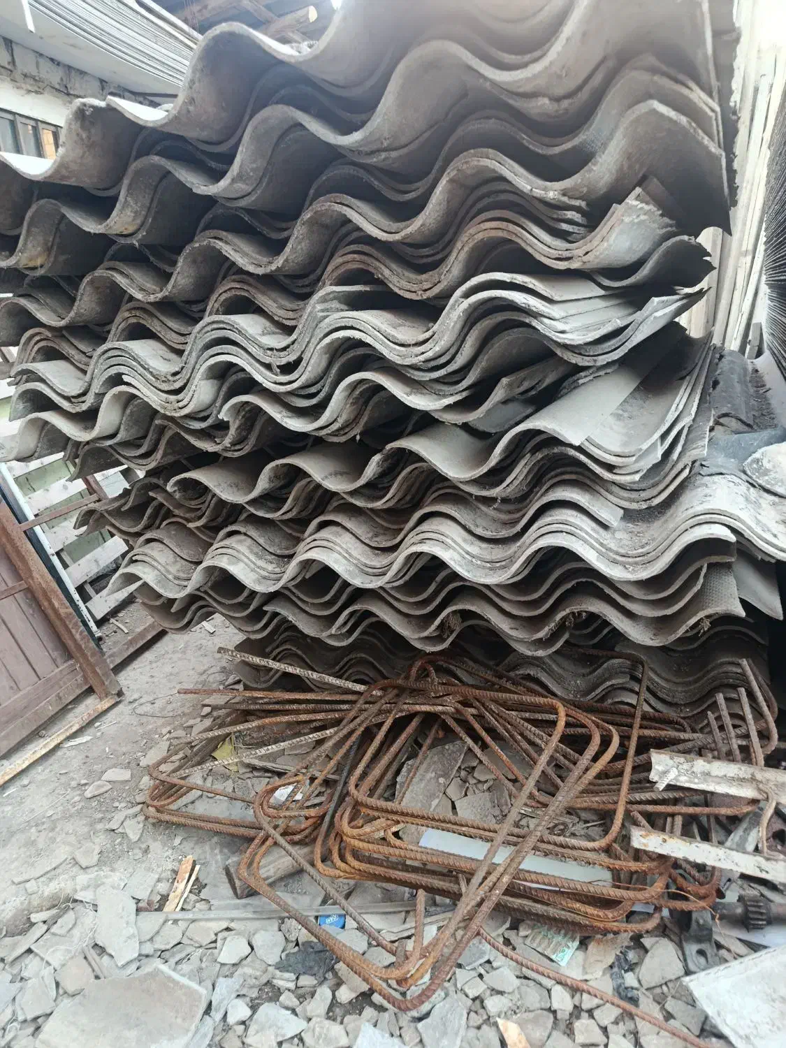 ایرانیت سیمانی ارزان|خدمات پیشه و مهارت|گرگان, |دیوار