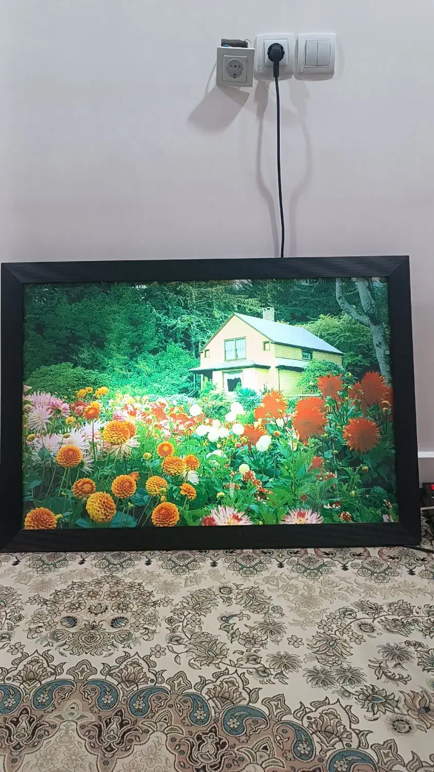 تابلو دیواری  چراغ دار|تابلو، نقاشی، عکس|ایذه, |دیوار