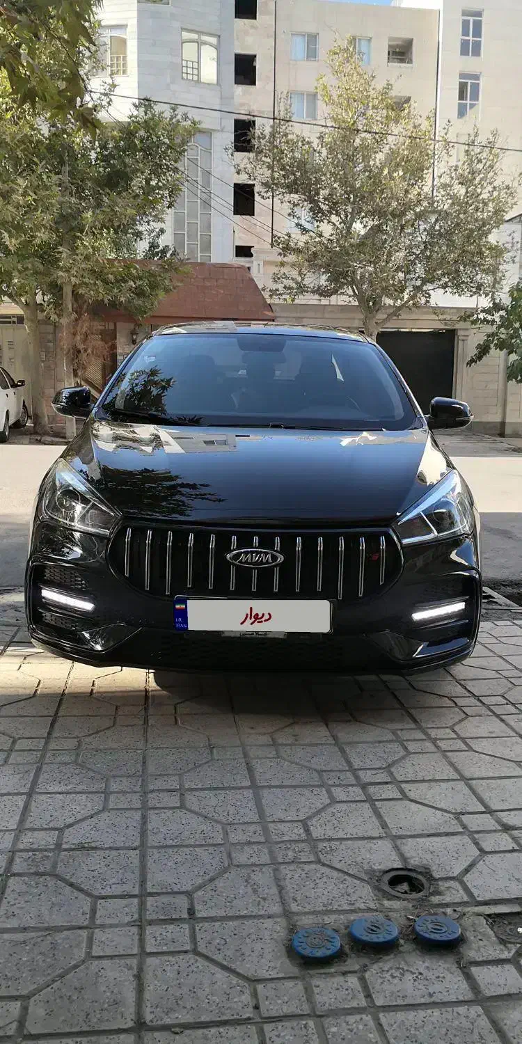 ام وی ام Arrizo 5 sport fl، مدل ۱۴۰۳در حدصفر|خودرو سواری و وانت|مشهد, سید رضی|دیوار