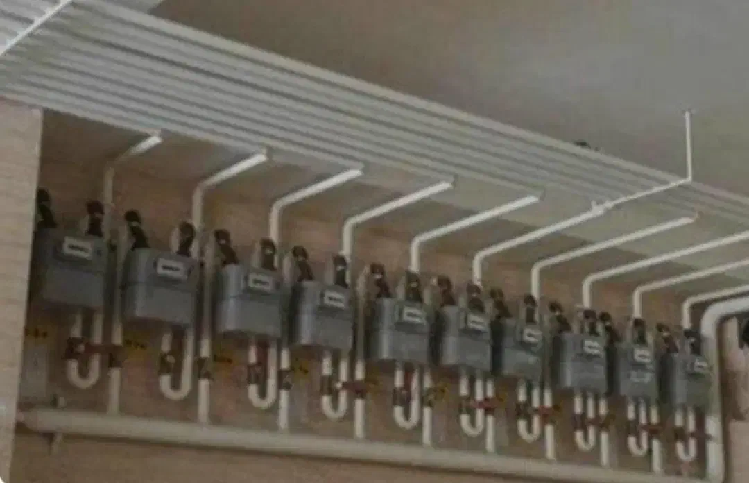 لوله کشی گاز و اجرای تاسیسات ساختمانی پـی گستــران|خدمات پیشه و مهارت|تبریز, |دیوار