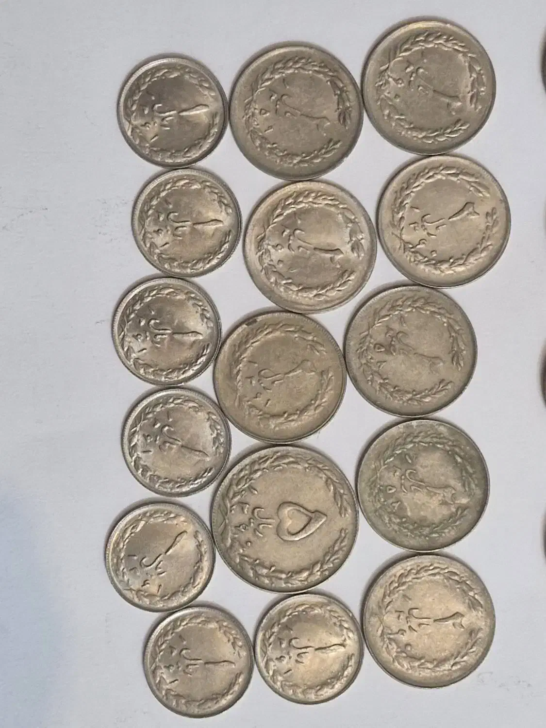 سکه|کلکسیون سکه، تمبر، اسکناس|بردسکن, |دیوار