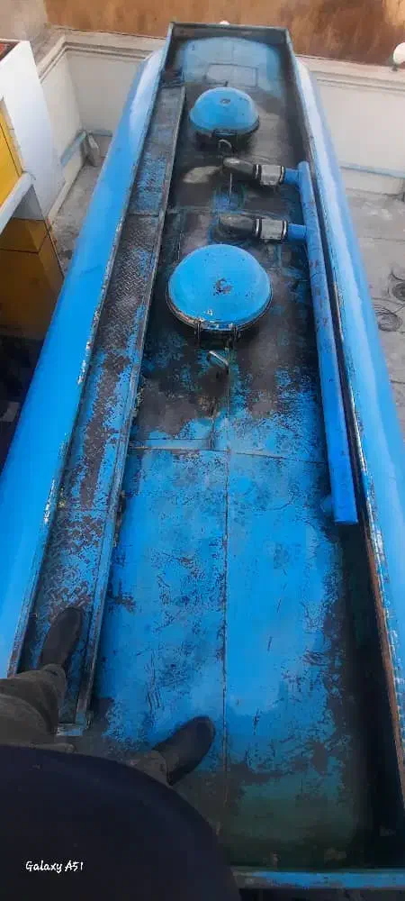 تانکر شرکت نفتی|خودرو سنگین|تبریز, |دیوار