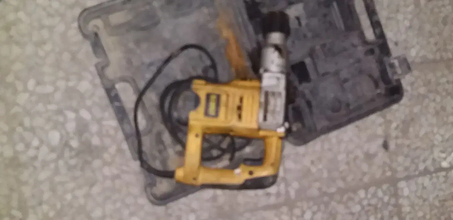 هلتی دیوالت سالم|ابزارآلات|کرج, کوی مدرس|دیوار