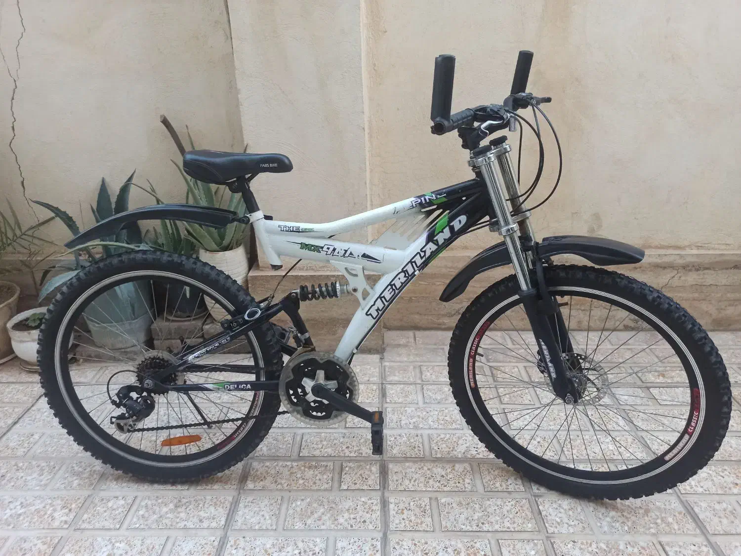 دوچرخه کمک فنردار مریلند|دوچرخه، اسکیت، اسکوتر|شهریار, رزکان|دیوار