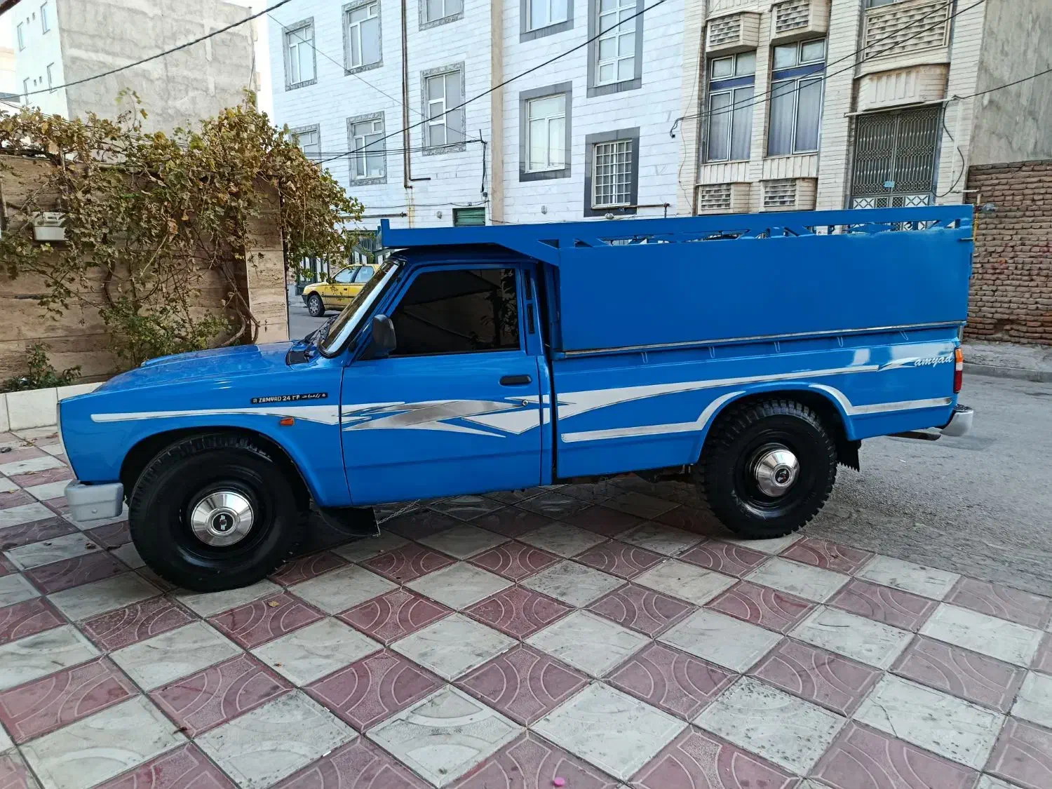 نیسان دوگانه آپشنال مدل ۹۹ تحویل ۱۴۰۰|خودرو سواری و وانت|اردبیل, |دیوار