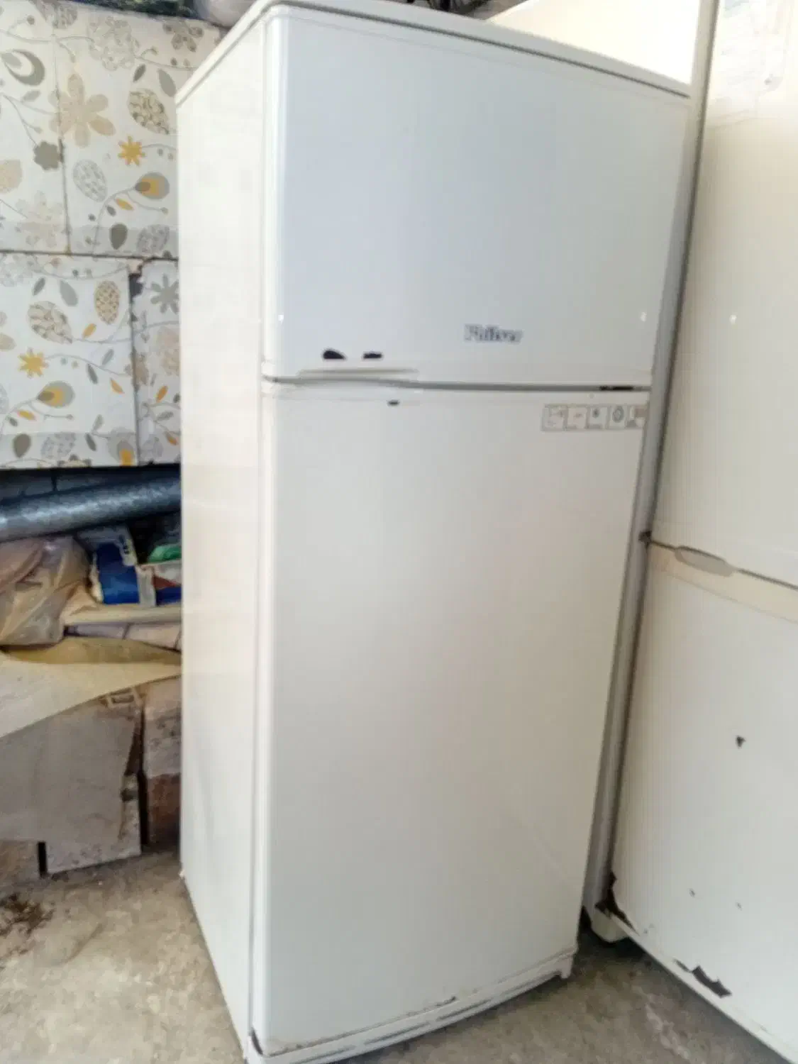 فروش یخچال فریزر فیلور و پارس|یخچال و فریزر|تنکابن, |دیوار