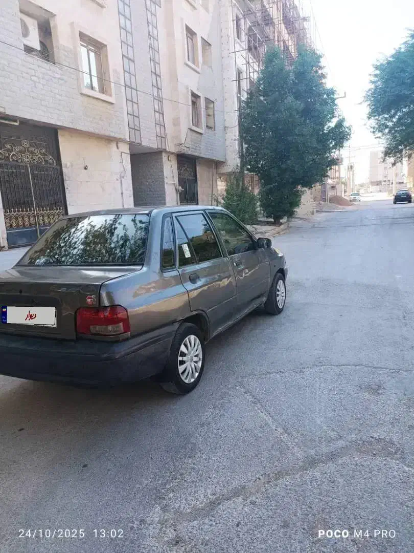 پراید مدل ۹۰|خودرو سواری و وانت|بندر ماهشهر, |دیوار