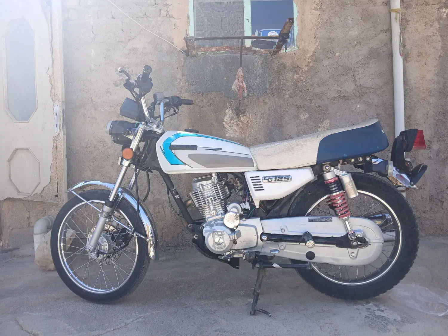 موتور سیکلت|موتورسیکلت|رومشکان, |دیوار