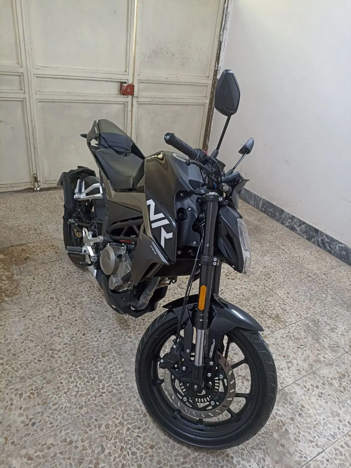 cf250|موتورسیکلت|خرم‌آباد, |دیوار
