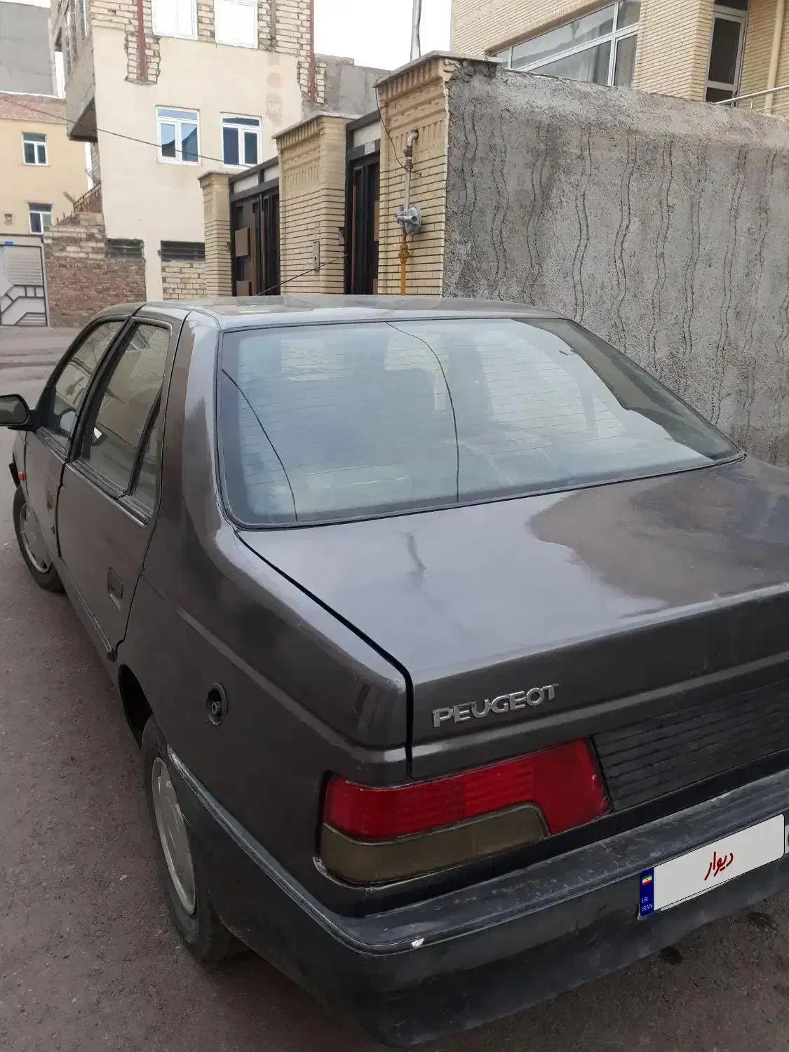 روآ مدل ۸۶|خودرو سواری و وانت|سراب, |دیوار