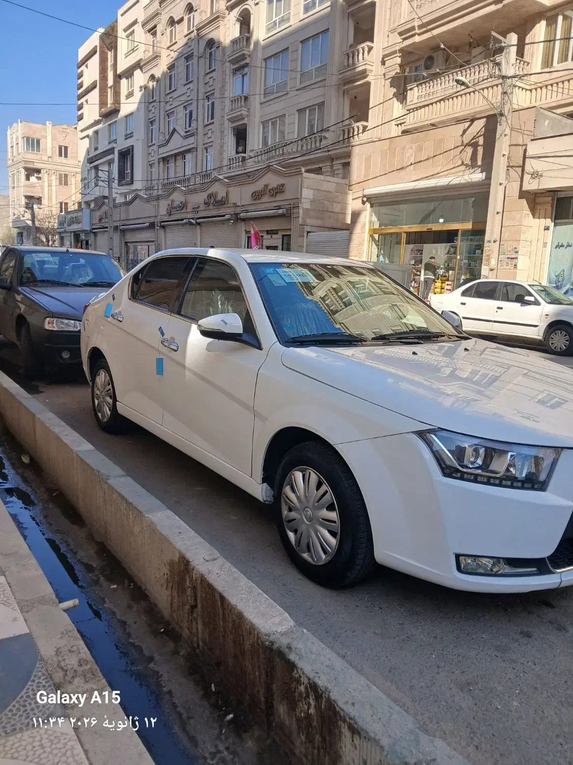 دنا پلاس 1402 صفر|خودرو سواری و وانت|کهریزک, |دیوار