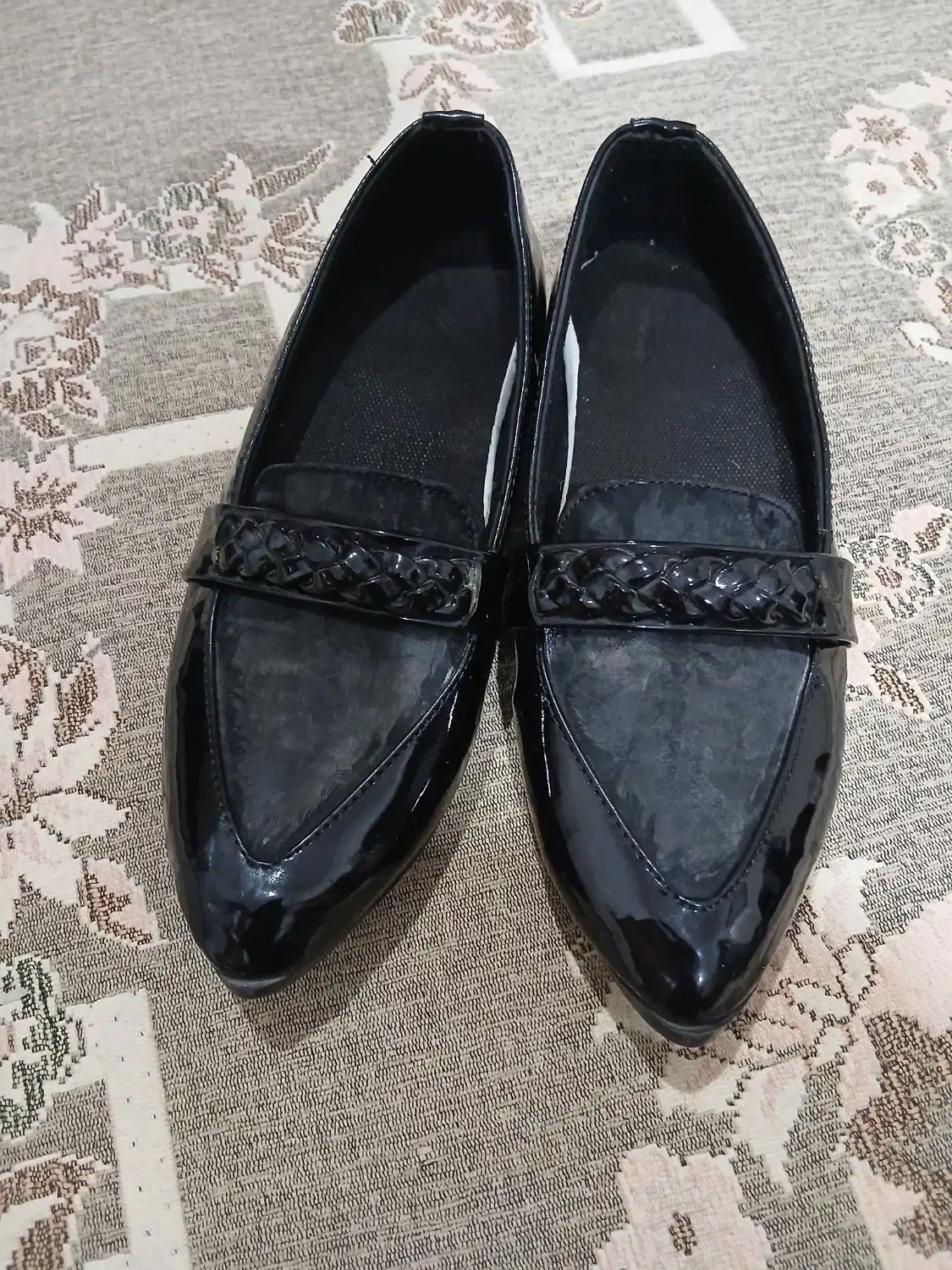 کفش کالج زنانه|کیف، کفش، کمربند|اردبیل, |دیوار