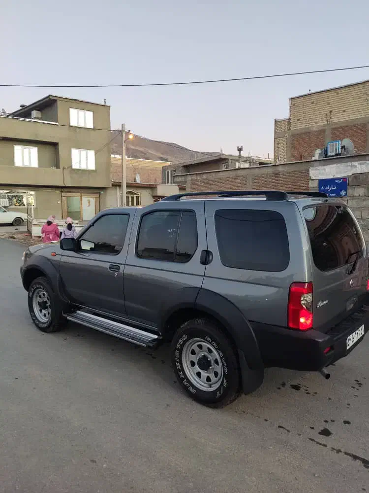 زونیز مدل ۸۷|خودرو سواری و وانت|تهران, آذربایجان|دیوار