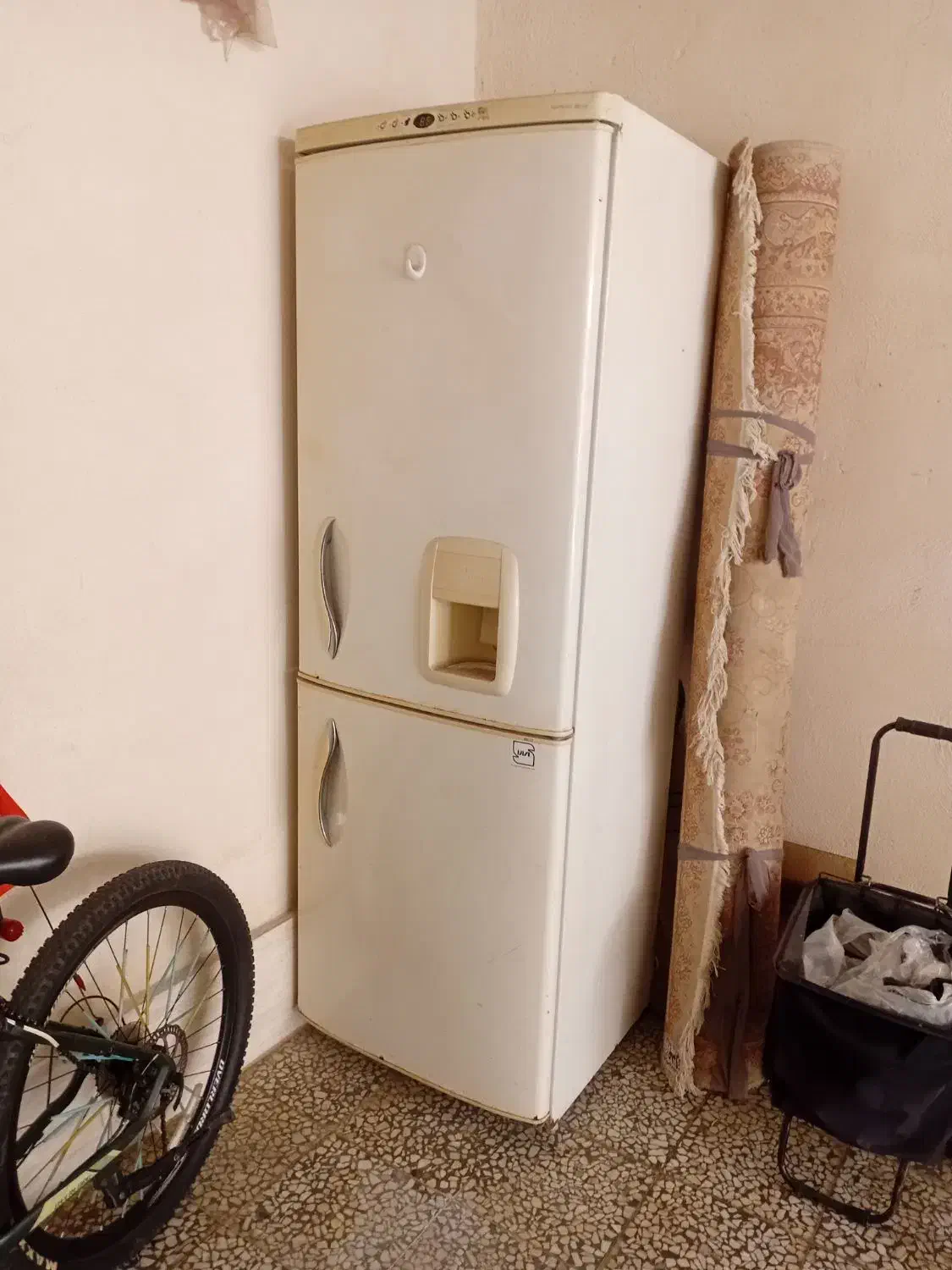 فروش،یخچال|یخچال و فریزر|رشت, توشیبا|دیوار