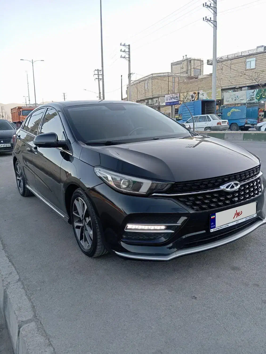 اریزو 6 اکسلنت|خودرو سواری و وانت|صدرا-فارس, فاز ۲|دیوار