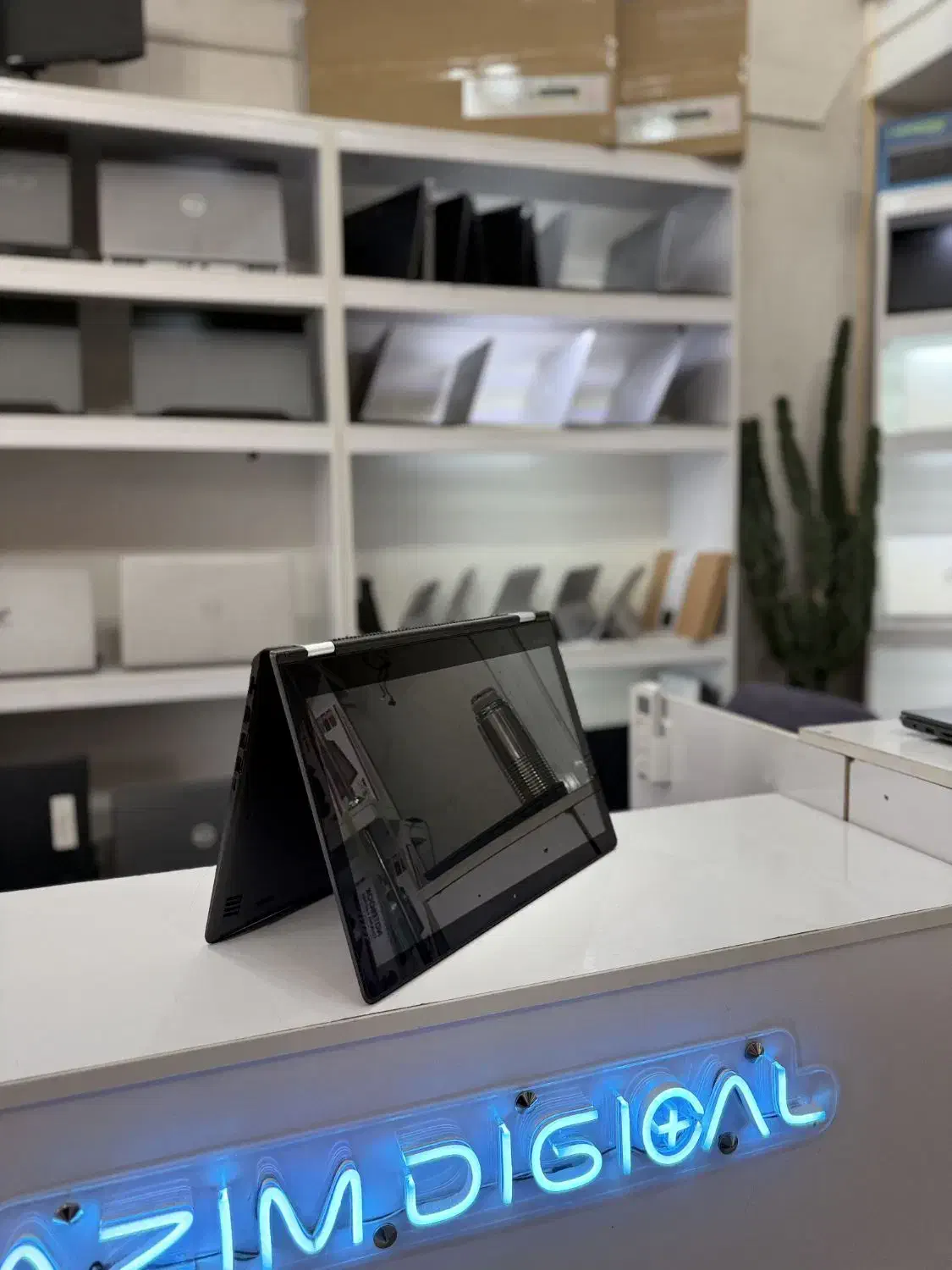 Lenovo ideapad flex i7 تاچ تبلت شو ۱۵‌.۶ اینچ|رایانه همراه|رشت, دیلمان|دیوار