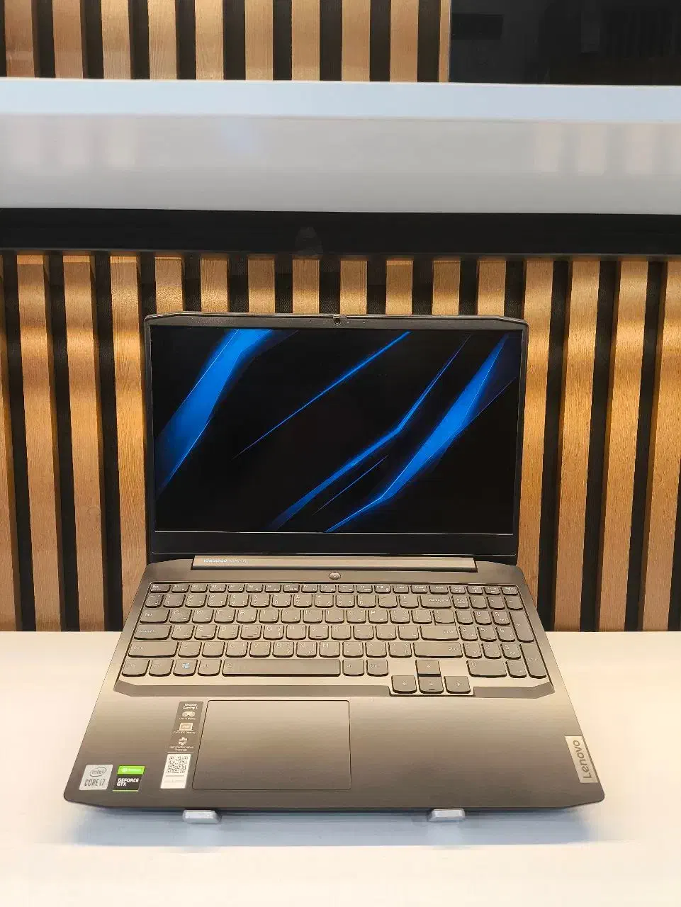 لپ تاپ گیمینگ لنوو آیدیاپد Lenovo Ideapad Gaming 3|رایانه همراه|اصفهان, باغ زرشک|دیوار