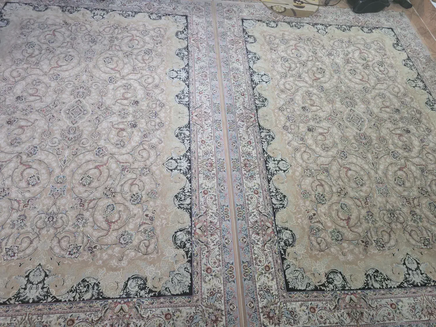 فرش ۱۲۰۰ شانه|فرش|تهران, وصفنارد|دیوار