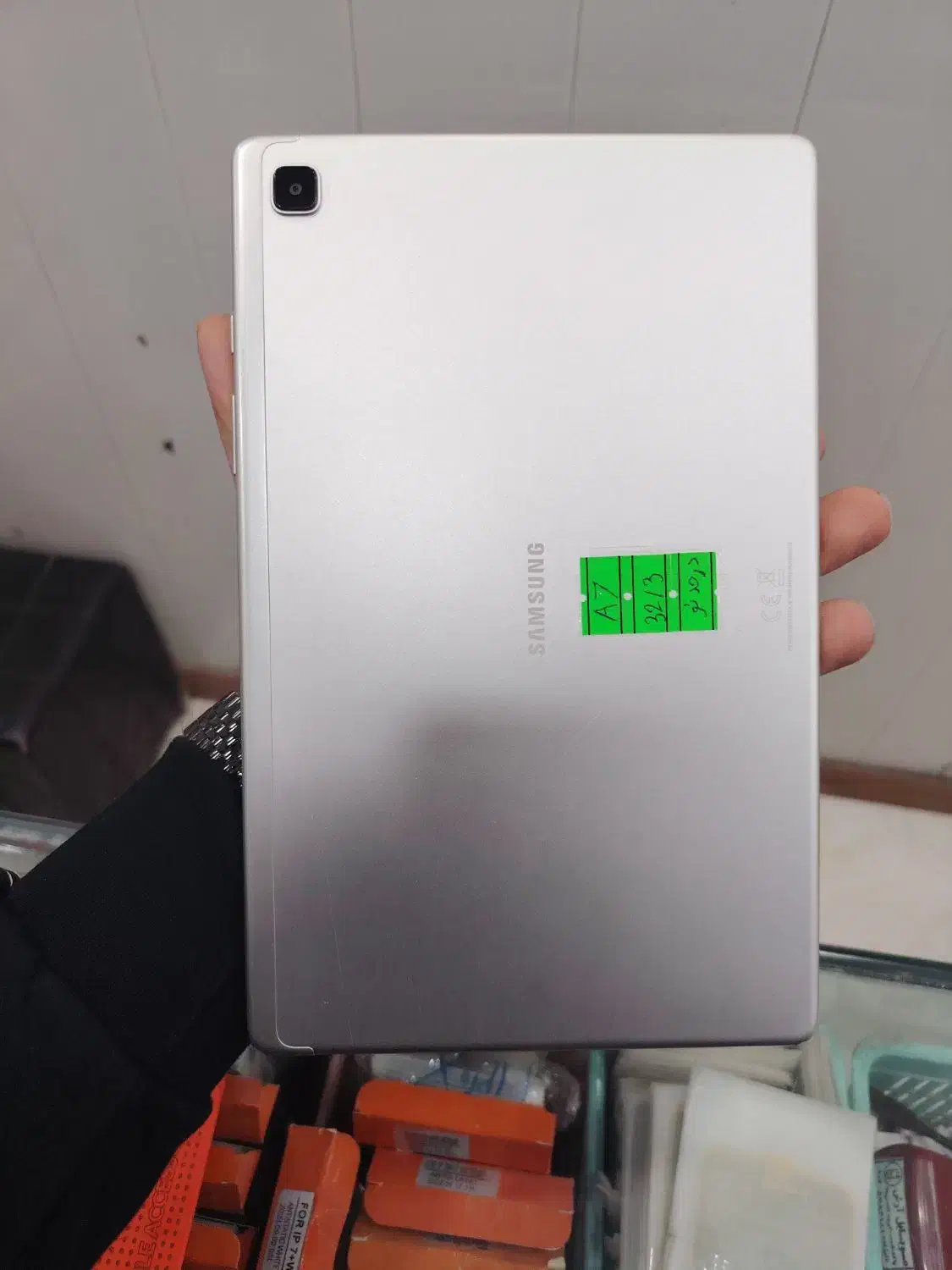 تبلت a7 10inch در حد آکبند|تبلت|پاکدشت, پاکدشت (مامازند)|دیوار