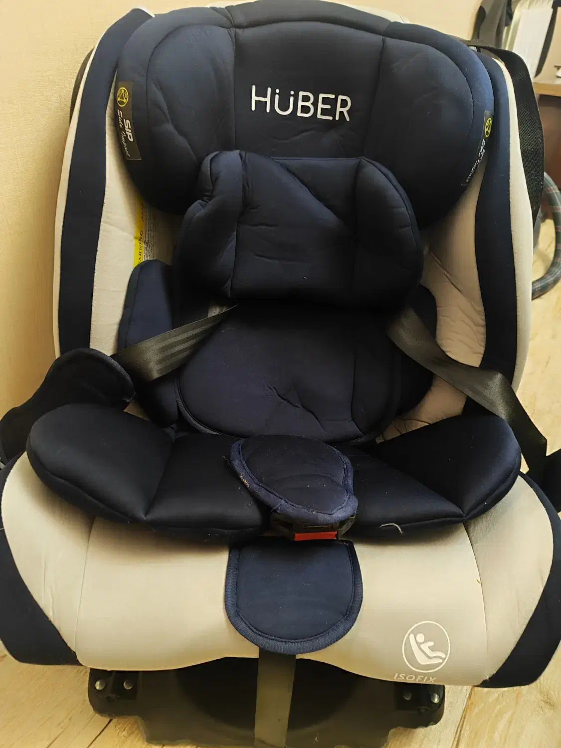 صندلی کودک خودرو هوبر|تخت و صندلی بچه|تهران, شهرک شهید باقری|دیوار