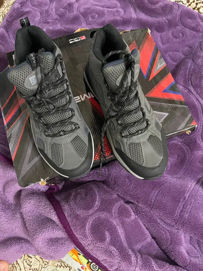 بوت مردانه امبند|کیف، کفش، کمربند|آستارا, |دیوار