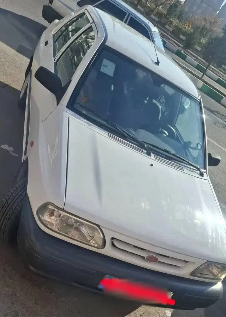 پراید 88شاسی پلمپ بیرنگ استثنایی|خودرو سواری و وانت|هشتگرد, شهرک کوثر|دیوار